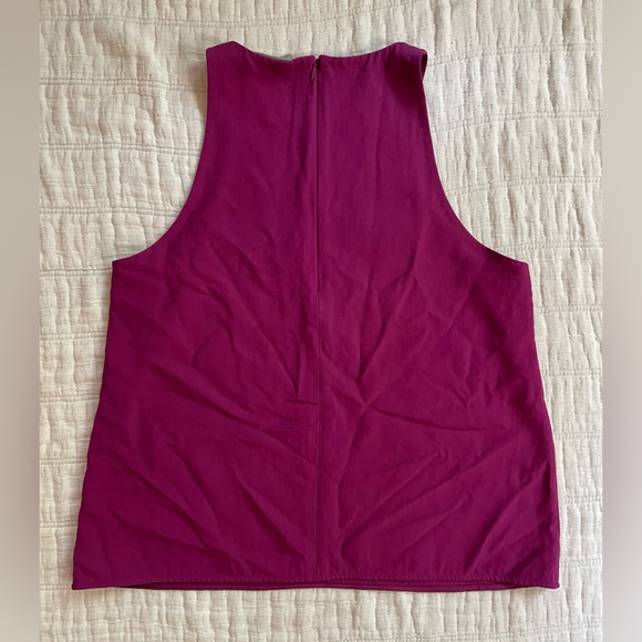 Everlane sleeveless blouse - Picture 2 of 3